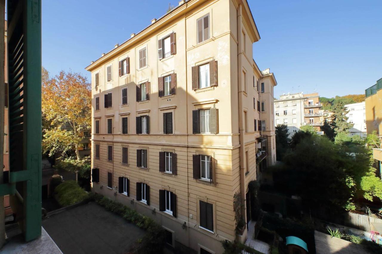Dandolo In Trastevere By Halldis Appartement *