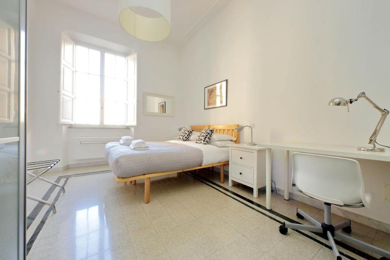 Appartement Dandolo In Trastevere By Halldis