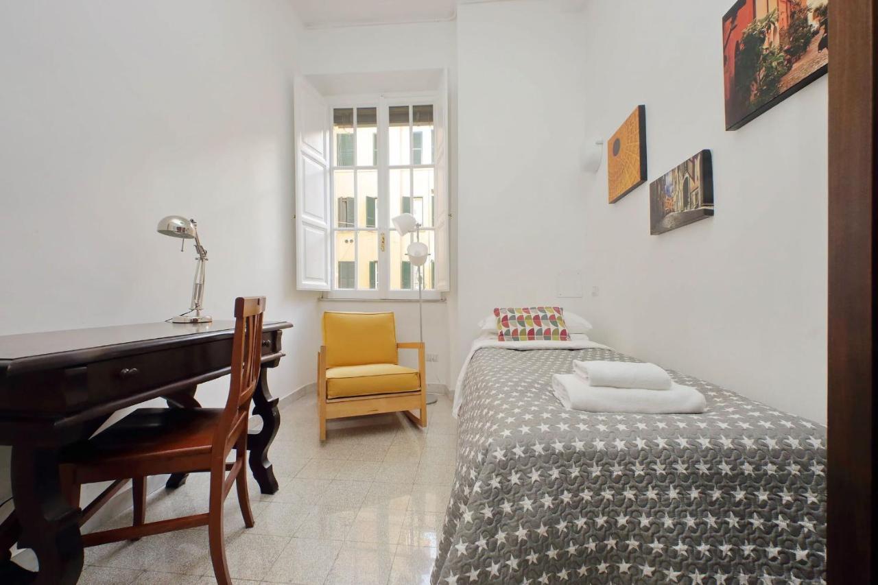 Dandolo In Trastevere By Halldis Appartement