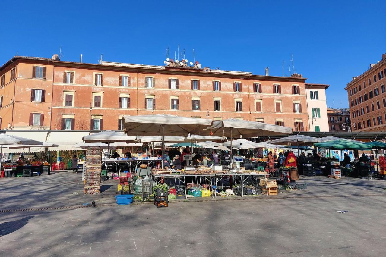 Appartement Dandolo In Trastevere By Halldis Rome